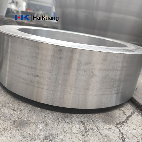 Cone Crusher Spherical Bearing Housing Machining