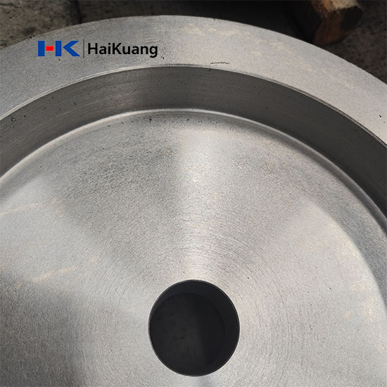 Cone Crusher Spherical Bearing Housing Machining
