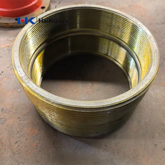 Hydraulic Cone Crusher Head Nut