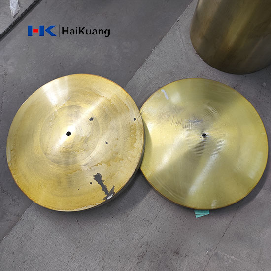 Cone Crusher Thrust Bearing