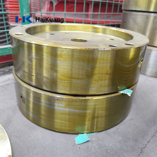 Cone Crusher Bowl Bearing Seat | Replacement Bowl Bearing Seat