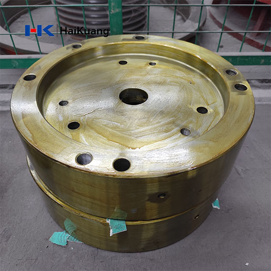 Bowl Bearing Seat