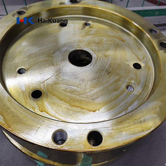 Cone Crusher Bowl Bearing Seat | Replacement Bowl Bearing Seat