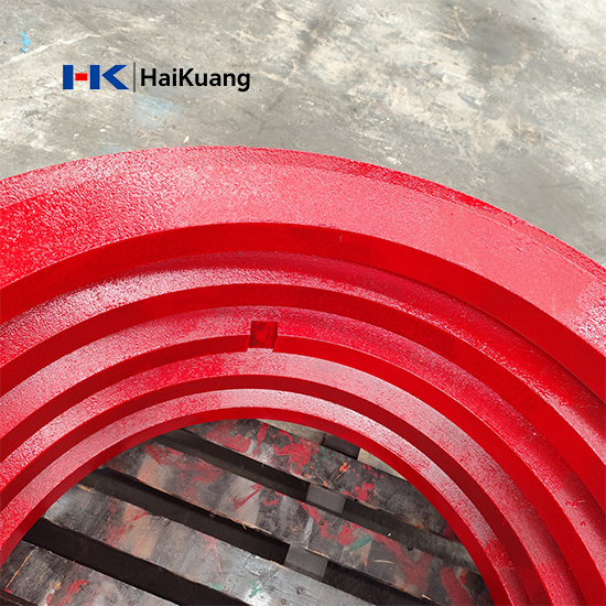 Cone Crusher Inner Dust Cover