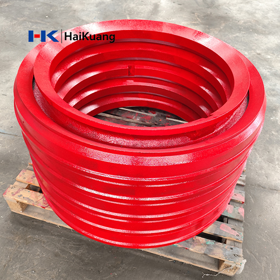 Cone Crusher Inner Dust Cover