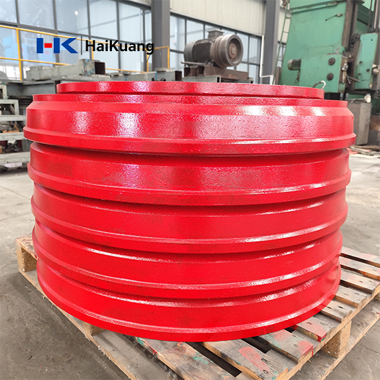 Cone Crusher Inner Dust Cover