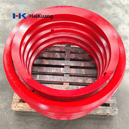 Cone Crusher Inner Dust Cover
