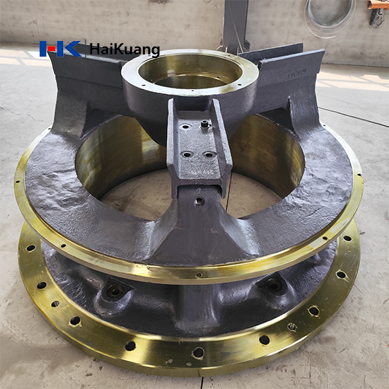 HST315 Cone Crusher Upper Frame
