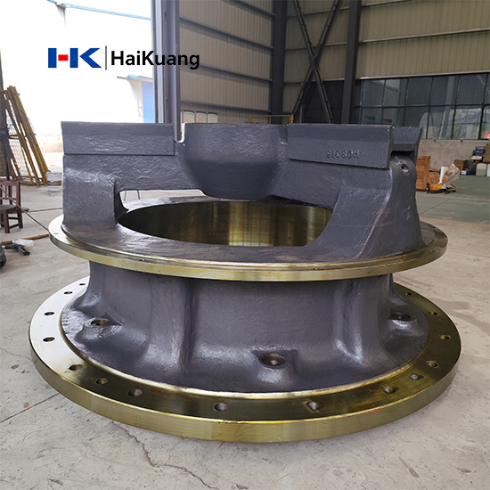 HST315 Cone Crusher Upper Frame