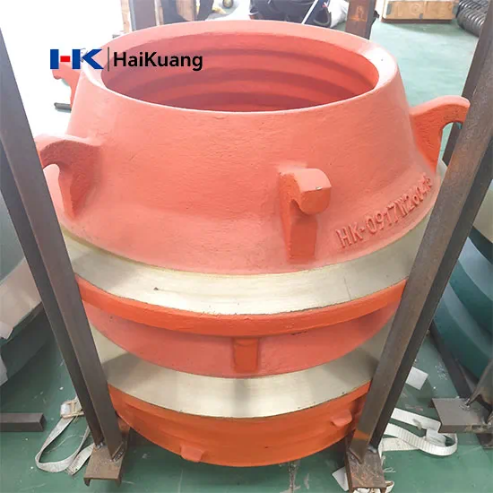 3ft Symons Cone Crusher Bowl Liner