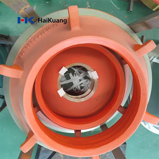 3FT Symons Cone Crusher Concave