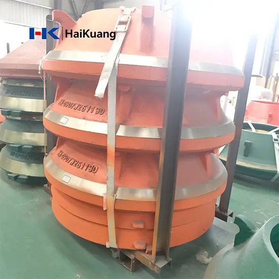 3FT Symons Cone Crusher Concave