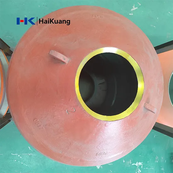 3ft Symons-Compatible Cone Crusher Mantle