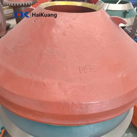 3ft Symons-Compatible Cone Crusher Mantle