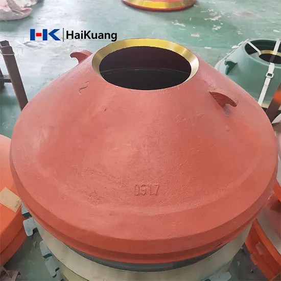 3ft Symons-Compatible Cone Crusher Mantle