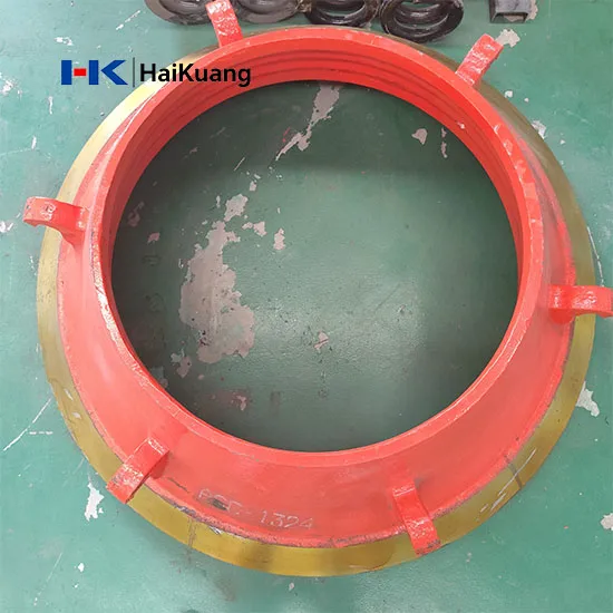 Symons 4.25FT Cone Crusher Concave