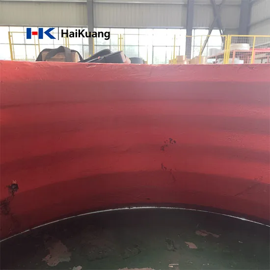 Symons 4.25FT Cone Crusher Concave
