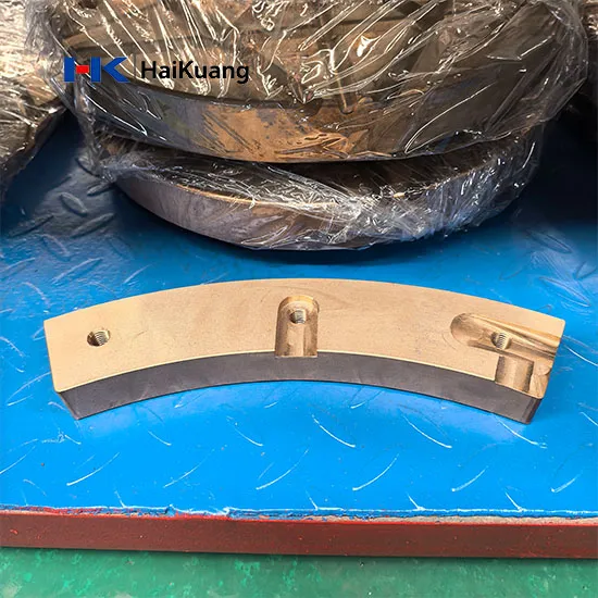 CH440 _ CS440 Cone Crusher Slide Block