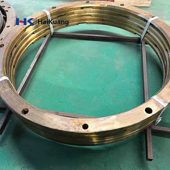 Cone Crusher Clamping Ring