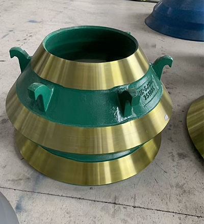New SJ1200 Bowl Liner Manufactured at Our Factory